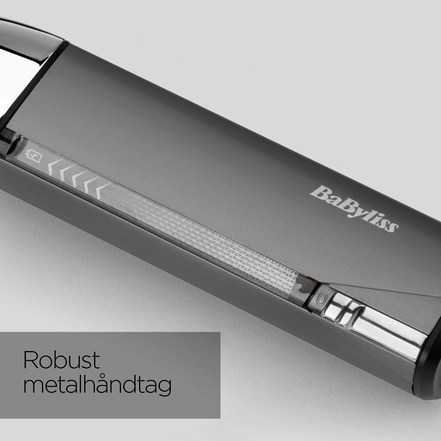 Robust metalh&aring;ndtag